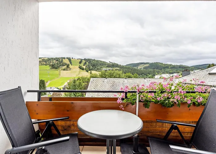 Haus Schoenblick Daire