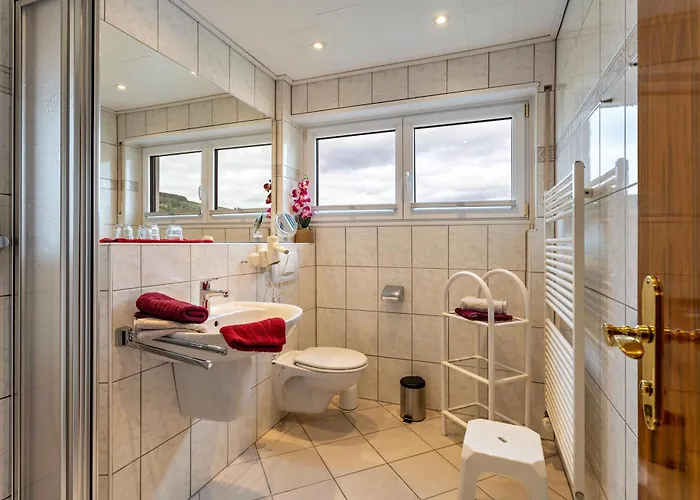 아파트 Haus Schoenblick