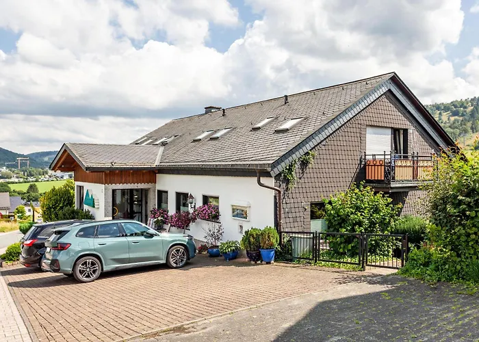 Haus Schoenblick * 빌링겐