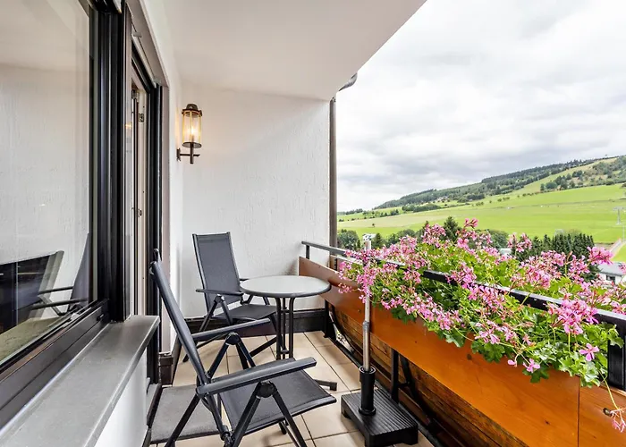 Haus Schoenblick 아파트 *