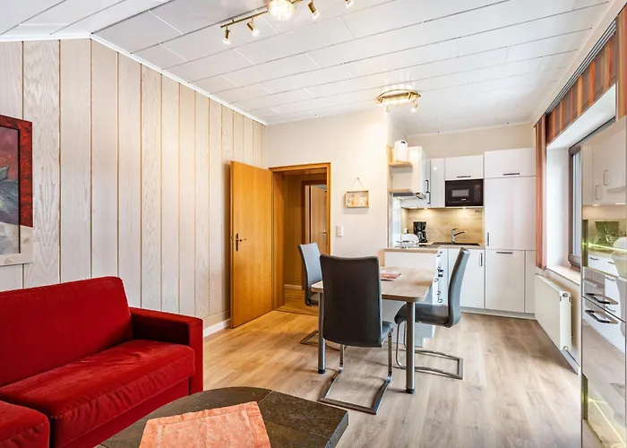 Apartament Haus Schoenblick *