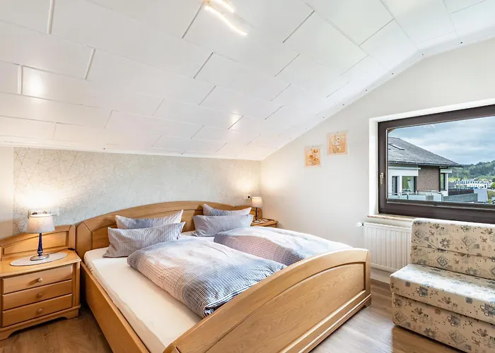 Haus Schoenblick 아파트