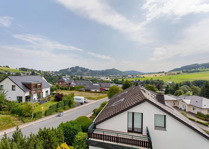 Haus Schoenblick Daire