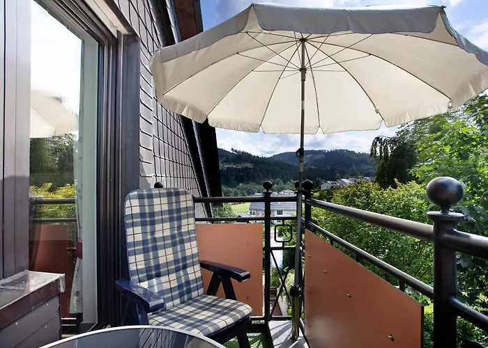 Haus Schoenblick Daire *