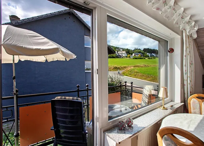 Daire Haus Schoenblick *