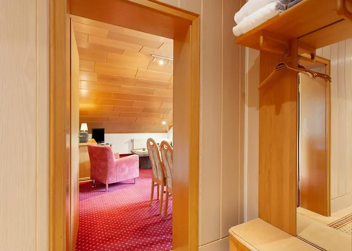 아파트 Haus Schoenblick *