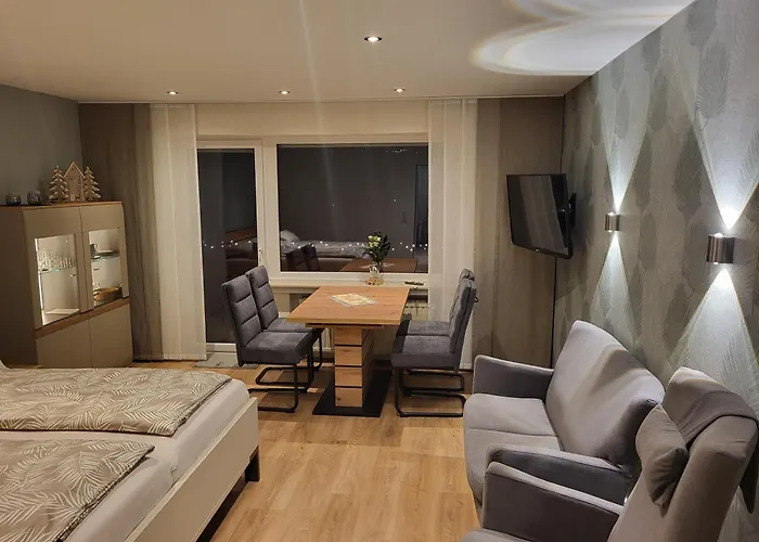 Daire Haus Schoenblick *