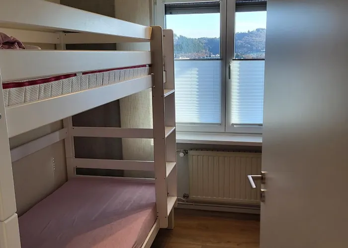 Daire Haus Schoenblick Willingen (Upland)