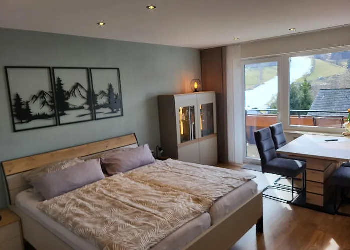 Haus Schoenblick Daire Willingen (Upland)