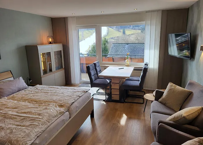 Haus Schoenblick * Willingen (Upland)